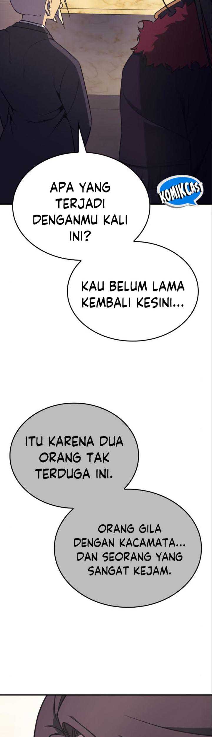 I Reincarnated As The Crazed Heir Chapter 116 Gambar 65
