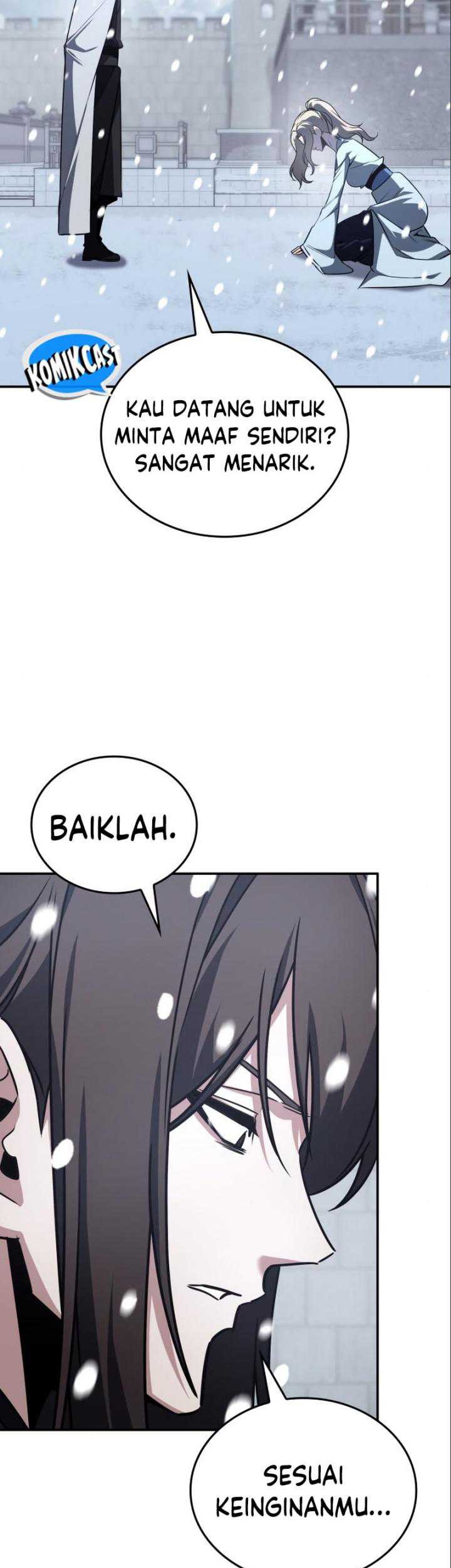 I Reincarnated As The Crazed Heir Chapter 116 Gambar 86