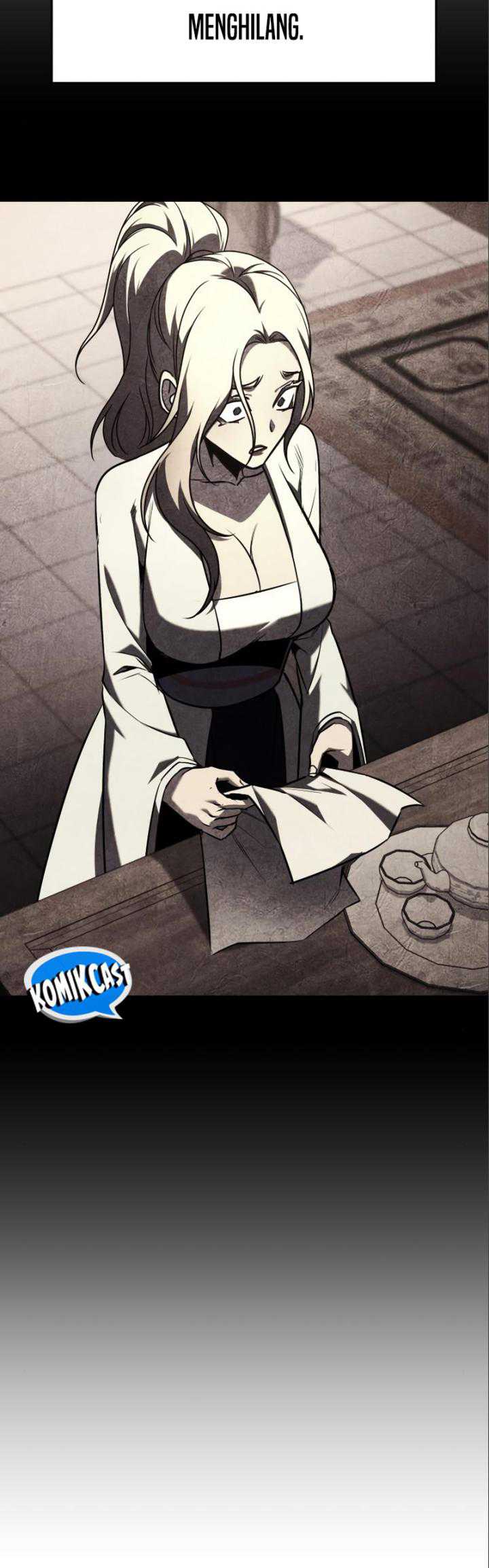 I Reincarnated As The Crazed Heir Chapter 116 Gambar 90