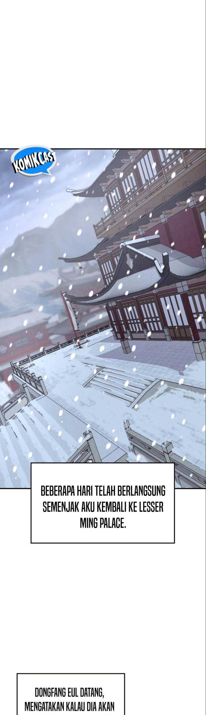 I Reincarnated As The Crazed Heir Chapter 116 Gambar 100