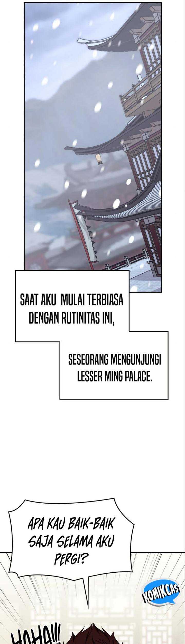 I Reincarnated As The Crazed Heir Chapter 116 Gambar 106