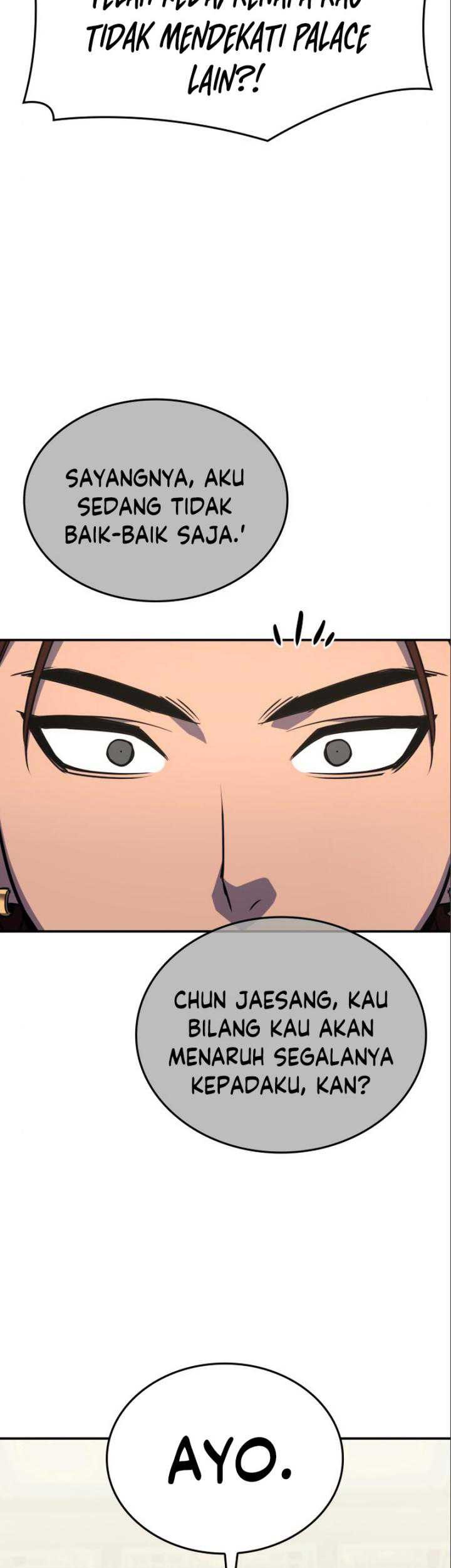 I Reincarnated As The Crazed Heir Chapter 116 Gambar 108