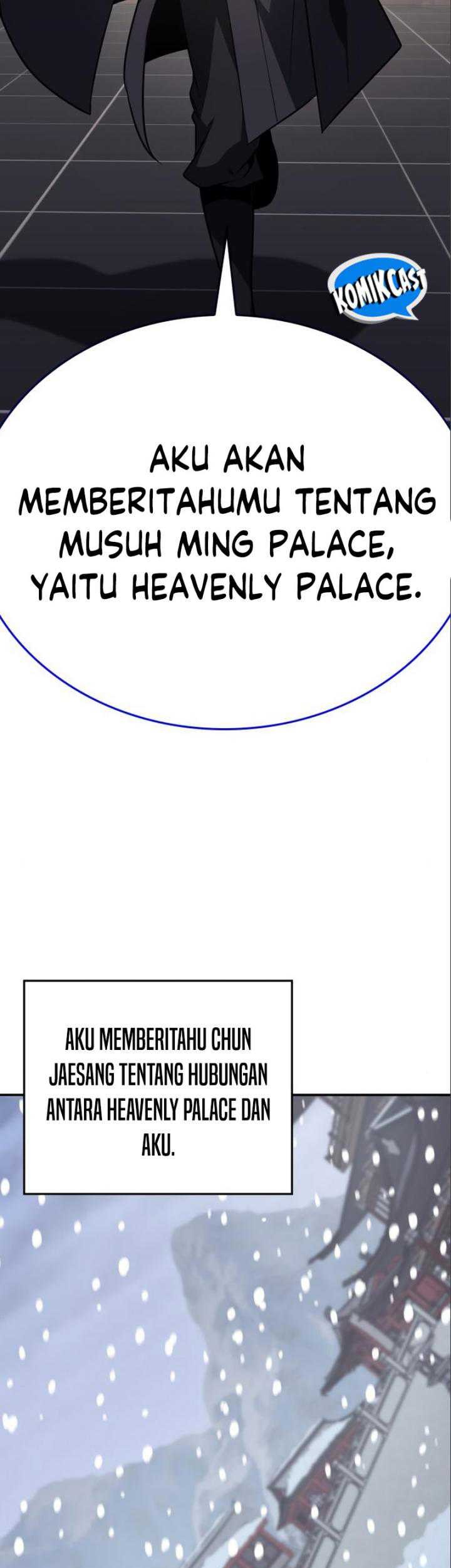 I Reincarnated As The Crazed Heir Chapter 116 Gambar 110