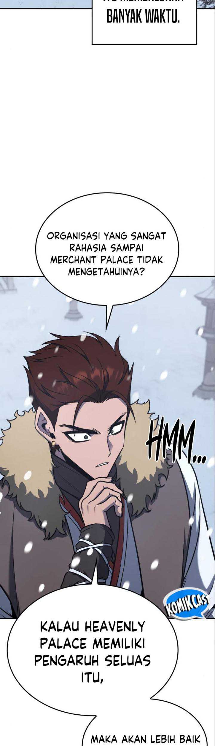 I Reincarnated As The Crazed Heir Chapter 116 Gambar 112