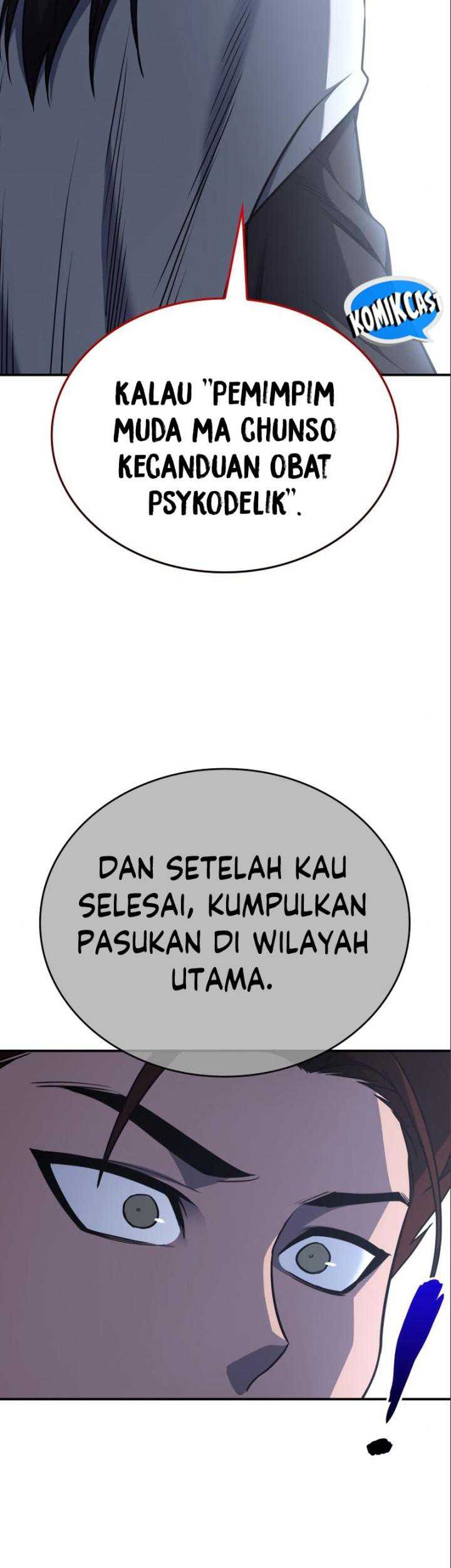 I Reincarnated As The Crazed Heir Chapter 116 Gambar 116