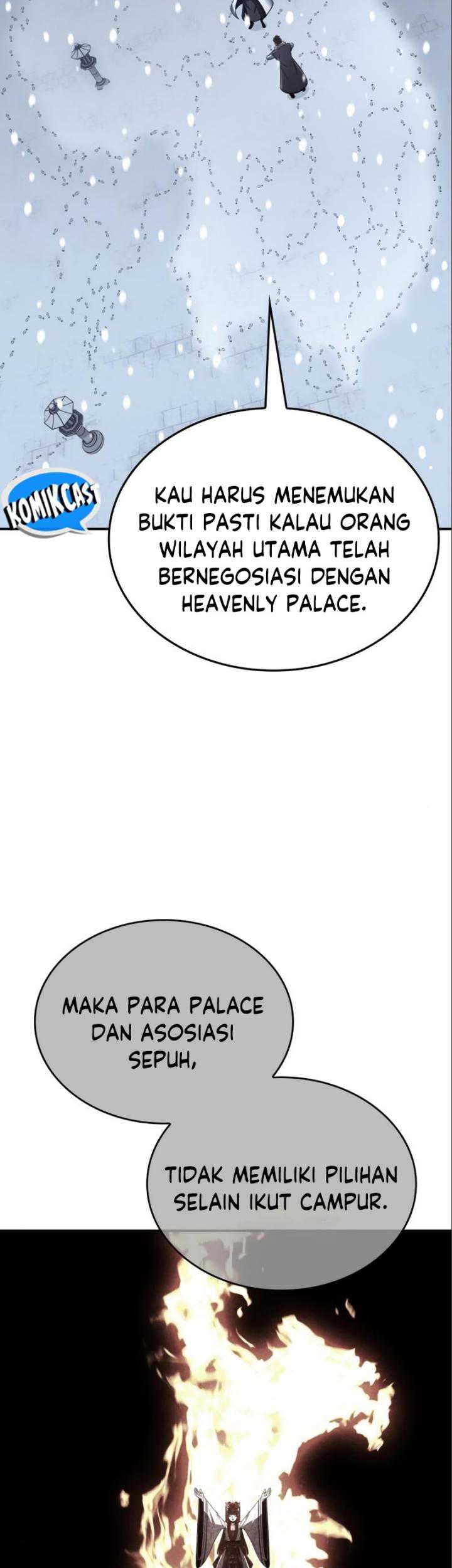 I Reincarnated As The Crazed Heir Chapter 116 Gambar 118