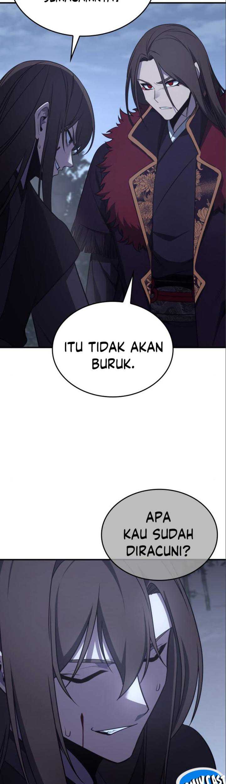 I Reincarnated As The Crazed Heir Chapter 116 Gambar 16