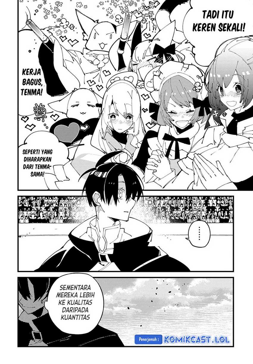 Isekai Tensei no Boukensha Chapter 40 Gambar 29