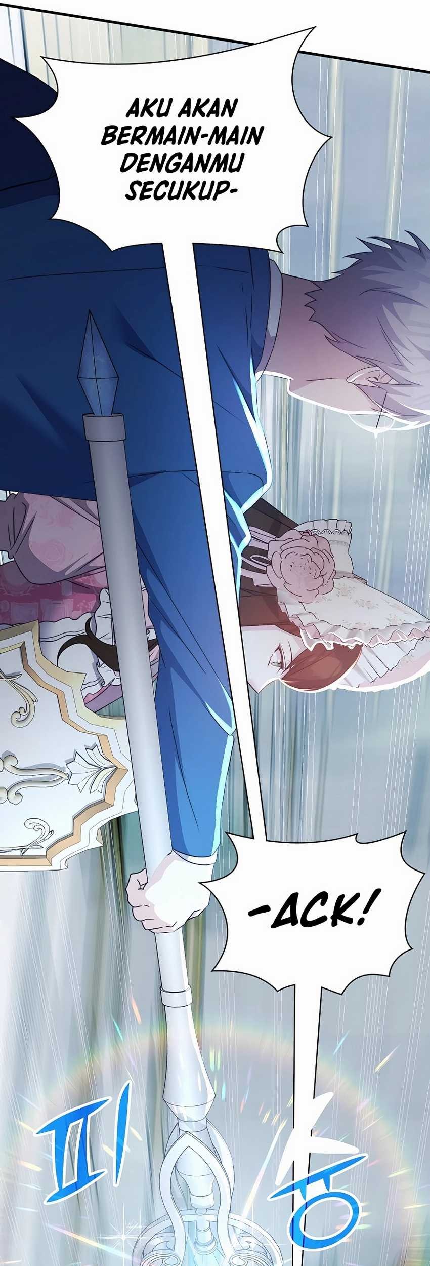 My Lucky Encounter From the Game Turned Into Reality Chapter 43 Gambar 27