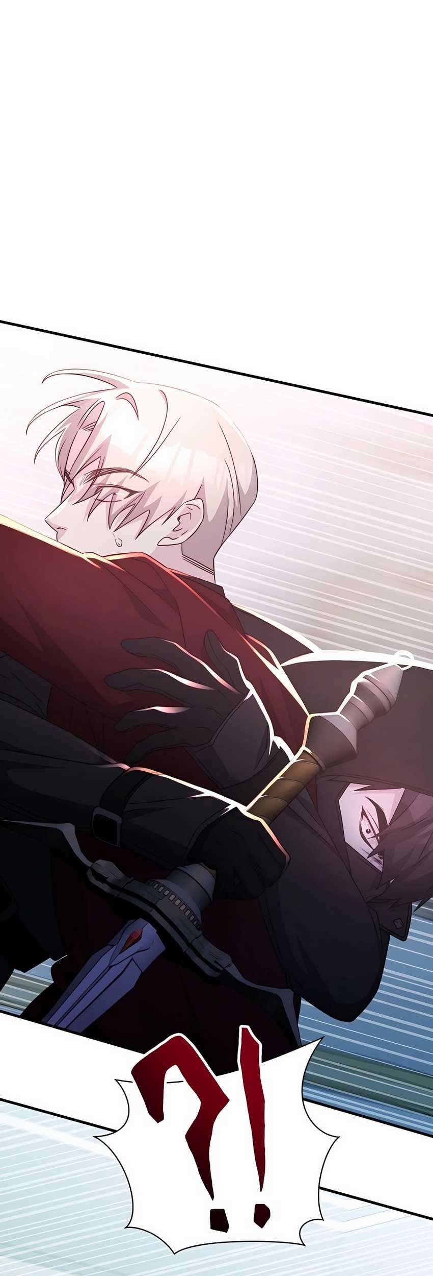 My Lucky Encounter From the Game Turned Into Reality Chapter 43 Gambar 30