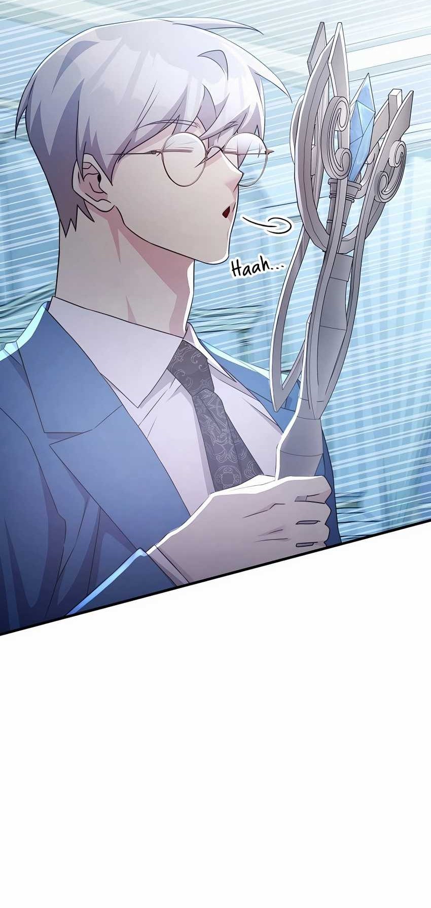 My Lucky Encounter From the Game Turned Into Reality Chapter 43 Gambar 31