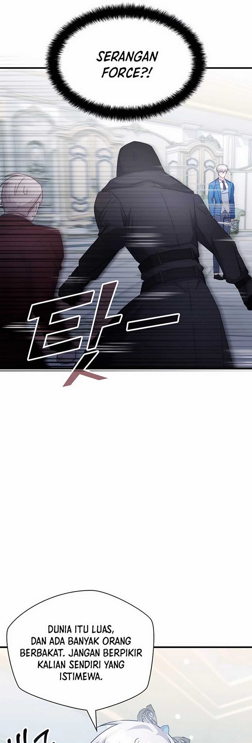 My Lucky Encounter From the Game Turned Into Reality Chapter 43 Gambar 32