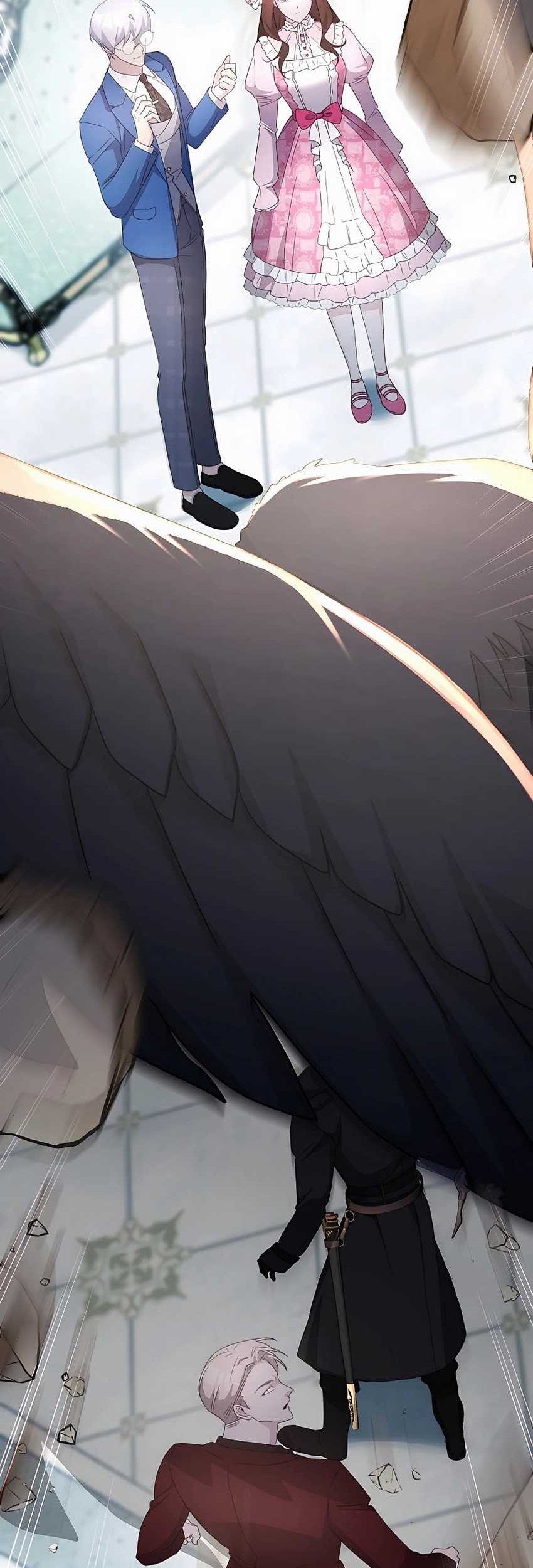 My Lucky Encounter From the Game Turned Into Reality Chapter 43 Gambar 40