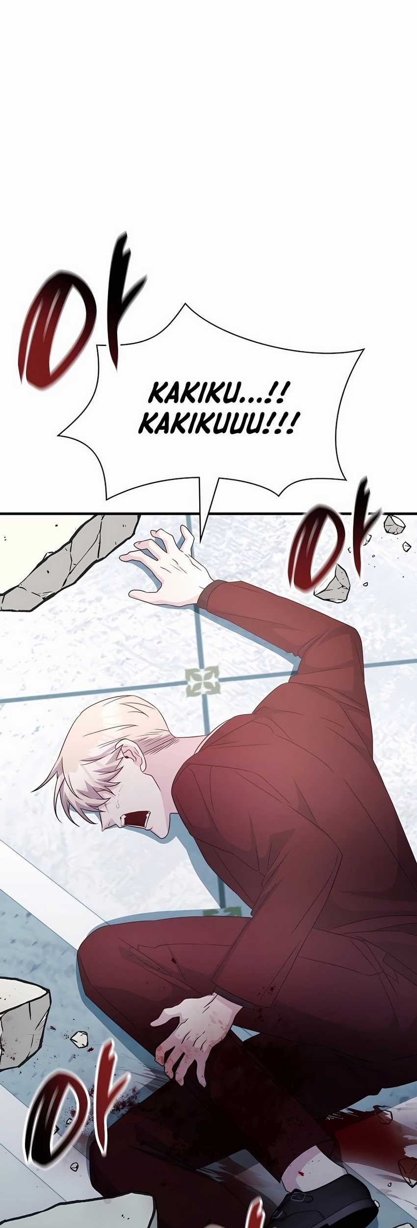 My Lucky Encounter From the Game Turned Into Reality Chapter 43 Gambar 45