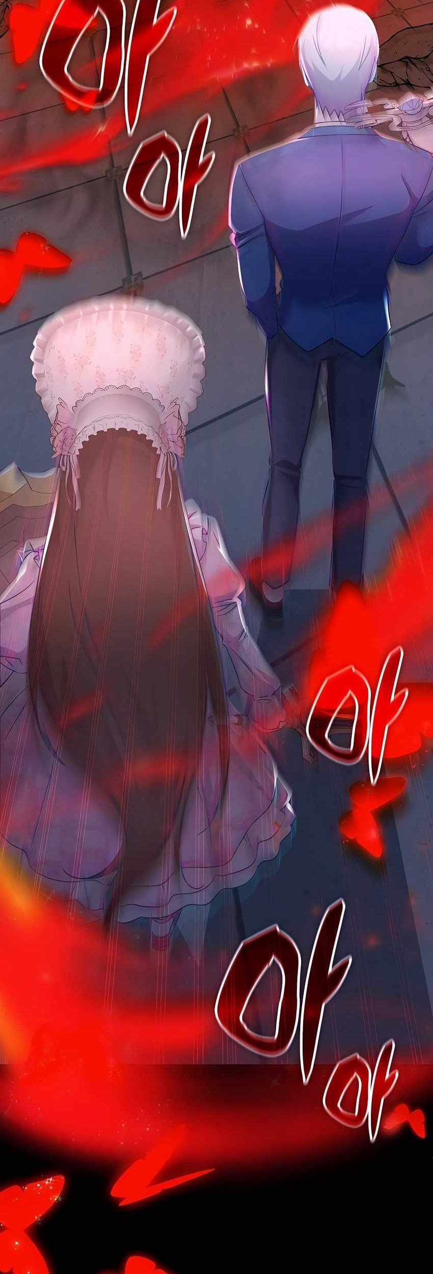 My Lucky Encounter From the Game Turned Into Reality Chapter 43 Gambar 48