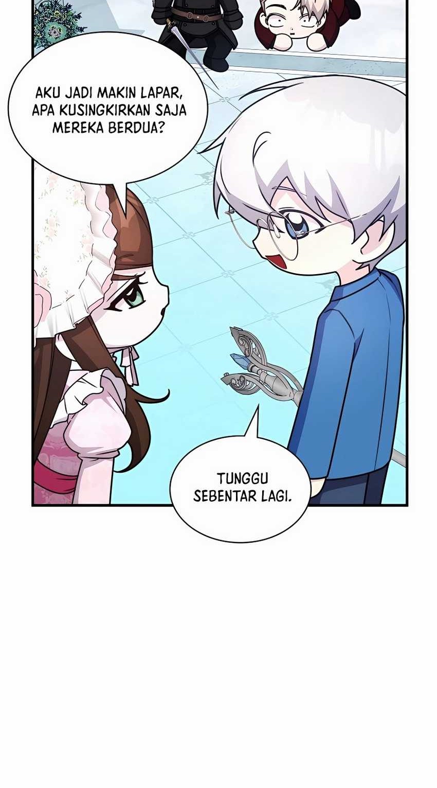 My Lucky Encounter From the Game Turned Into Reality Chapter 43 Gambar 53