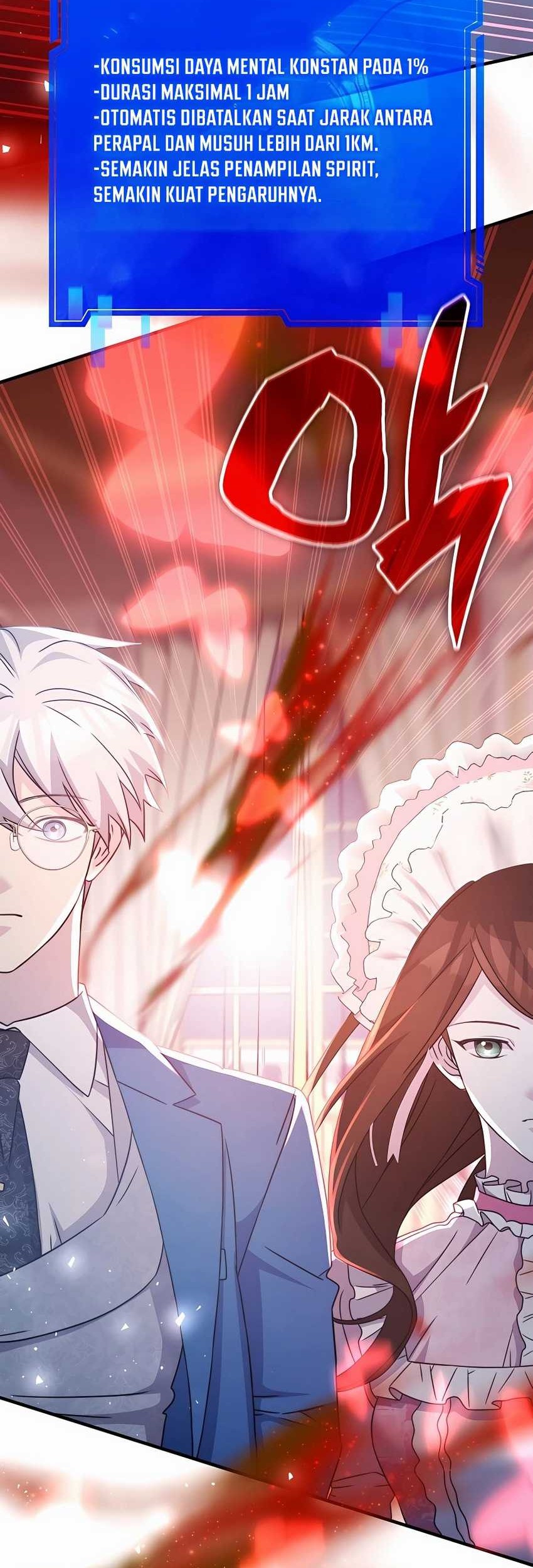 My Lucky Encounter From the Game Turned Into Reality Chapter 43 Gambar 55