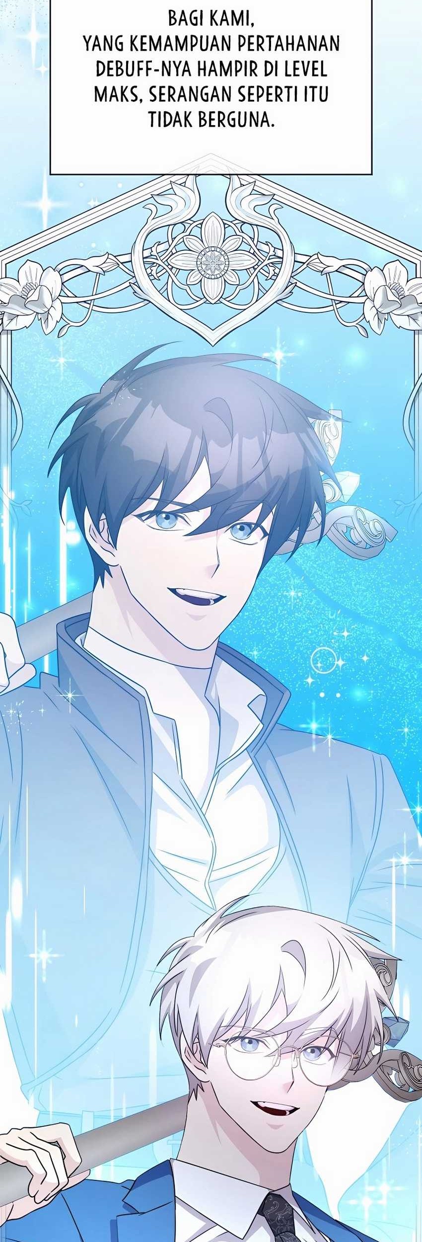 My Lucky Encounter From the Game Turned Into Reality Chapter 43 Gambar 59