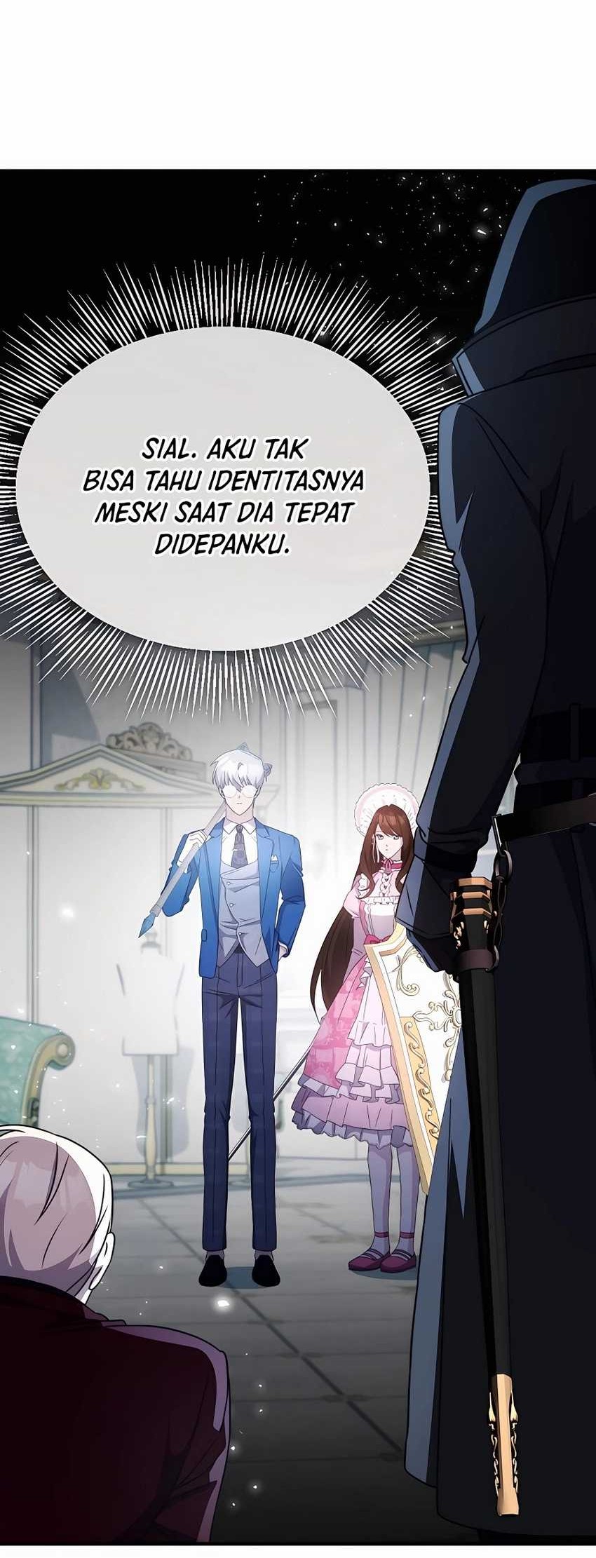 My Lucky Encounter From the Game Turned Into Reality Chapter 43 Gambar 64