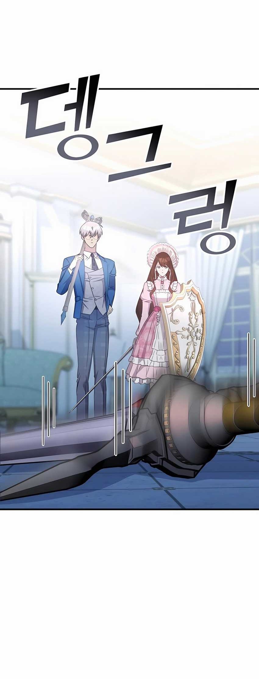 My Lucky Encounter From the Game Turned Into Reality Chapter 43 Gambar 70
