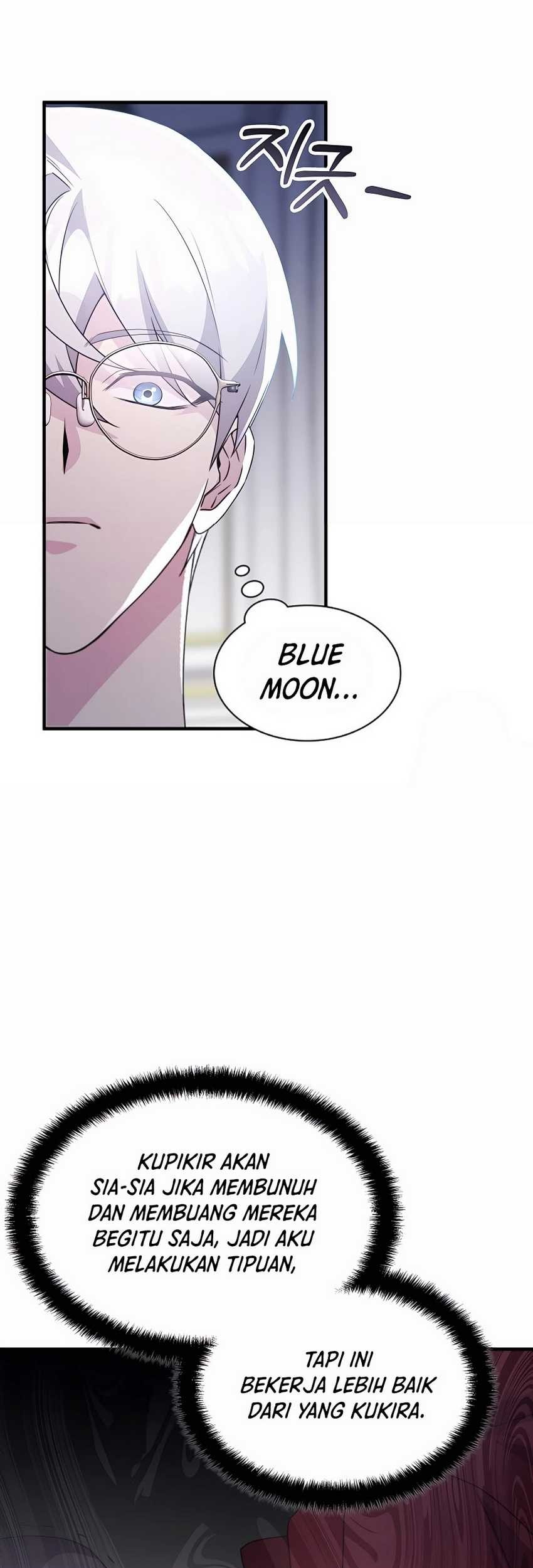 My Lucky Encounter From the Game Turned Into Reality Chapter 43 Gambar 71