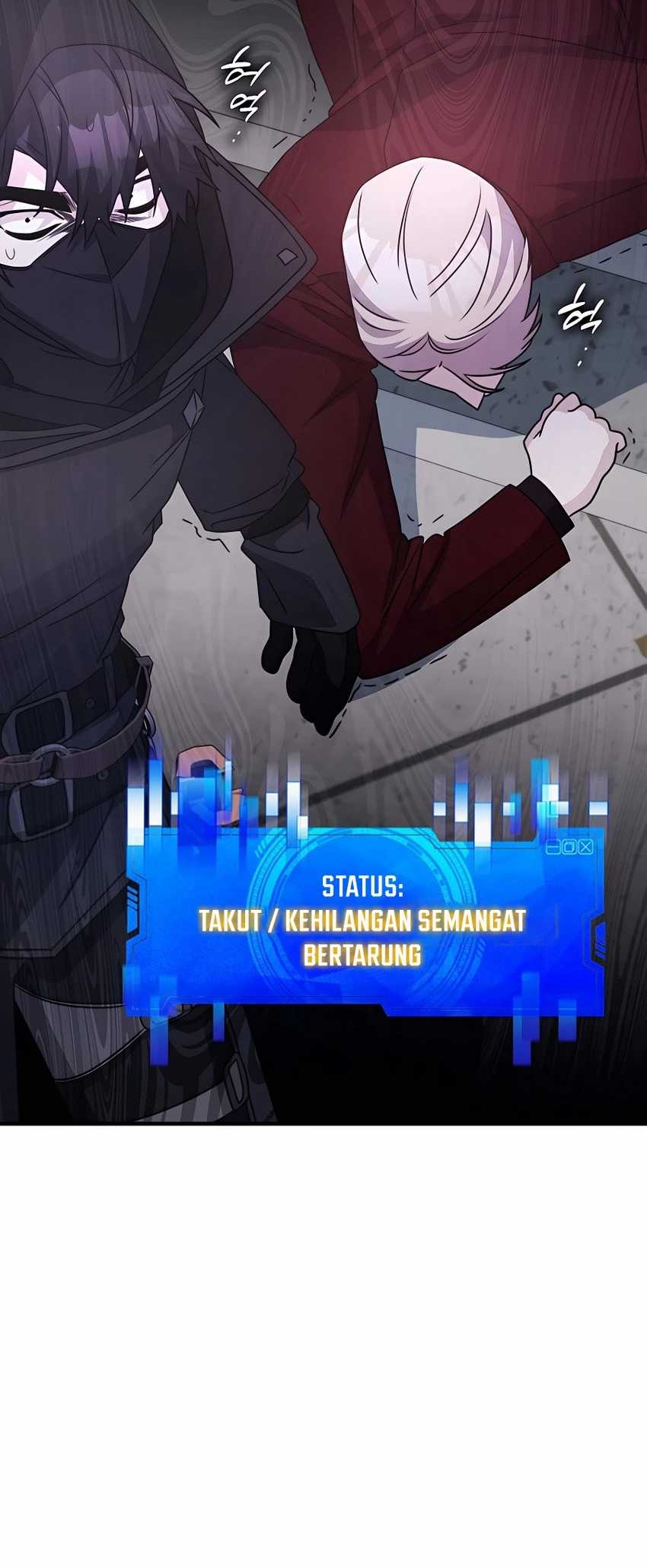 My Lucky Encounter From the Game Turned Into Reality Chapter 43 Gambar 72