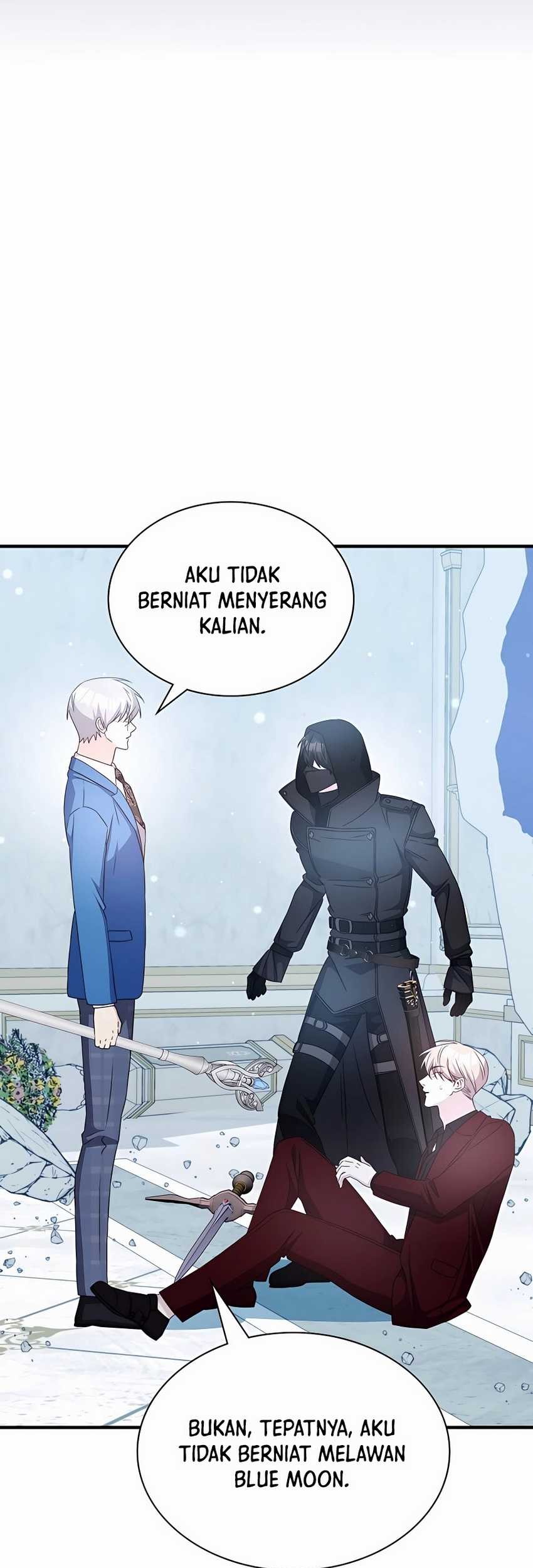 My Lucky Encounter From the Game Turned Into Reality Chapter 43 Gambar 78