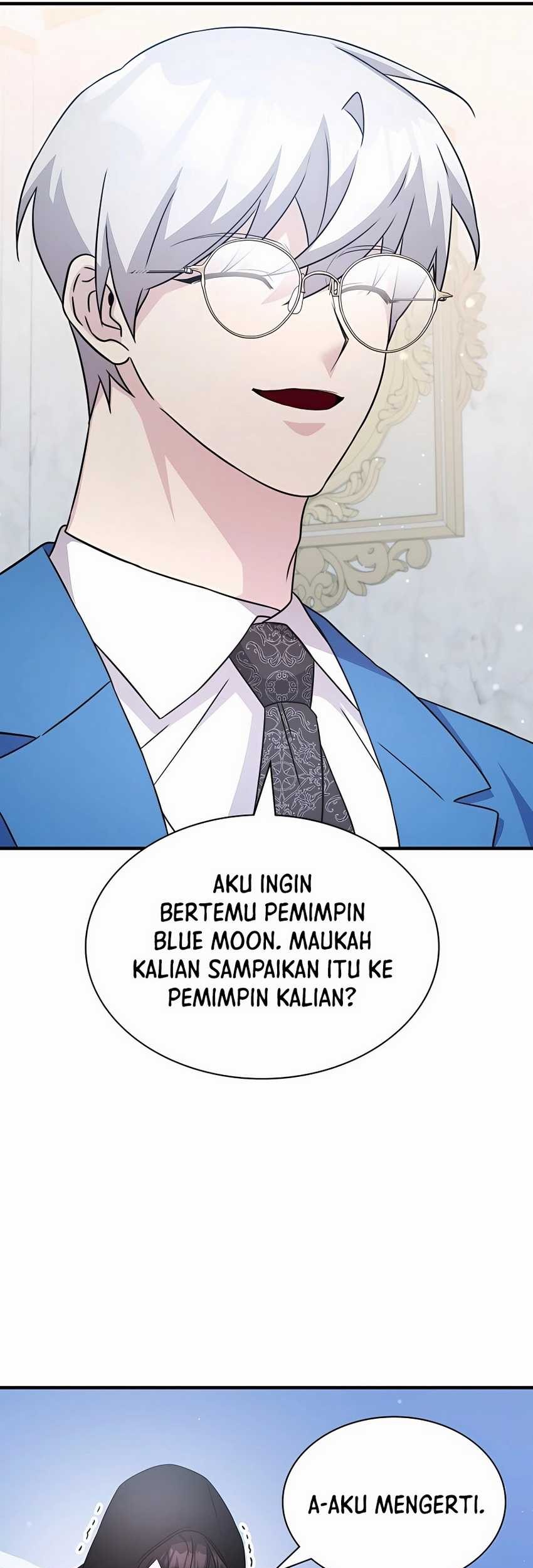 My Lucky Encounter From the Game Turned Into Reality Chapter 43 Gambar 80
