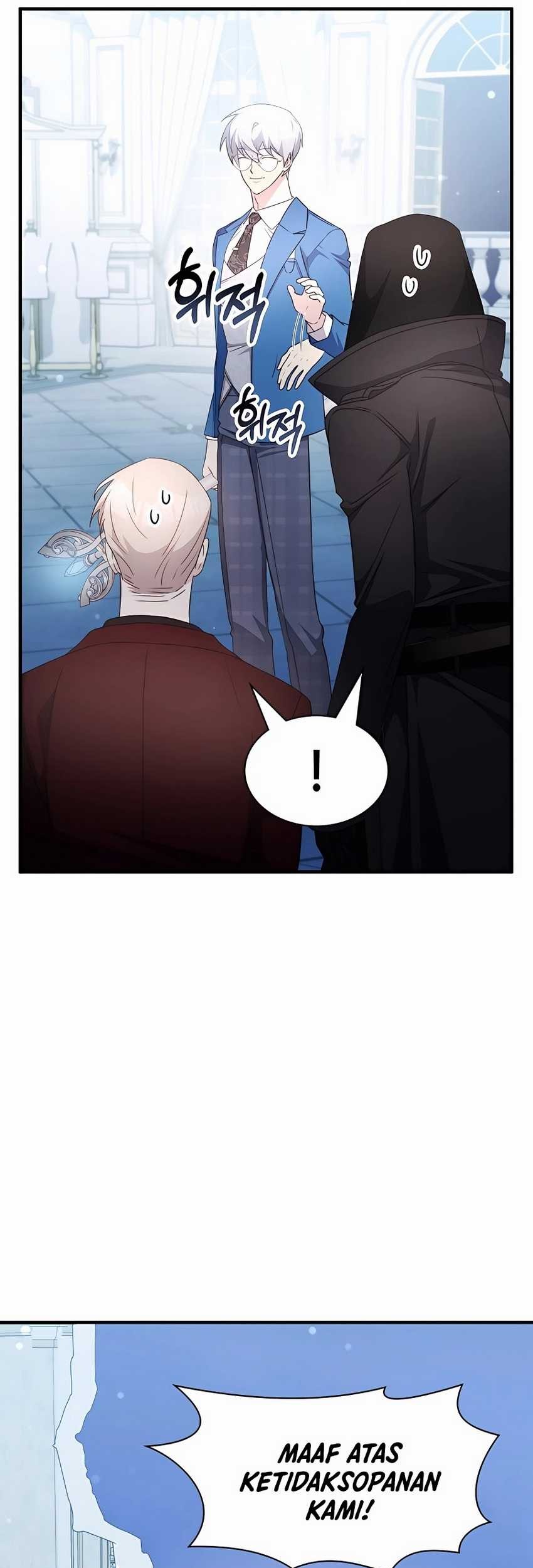 My Lucky Encounter From the Game Turned Into Reality Chapter 43 Gambar 84