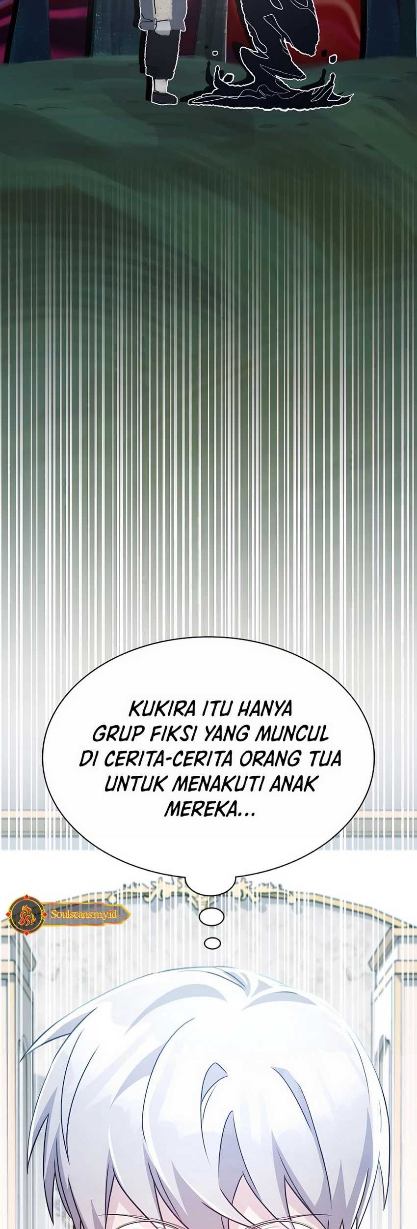 My Lucky Encounter From the Game Turned Into Reality Chapter 43 Gambar 6