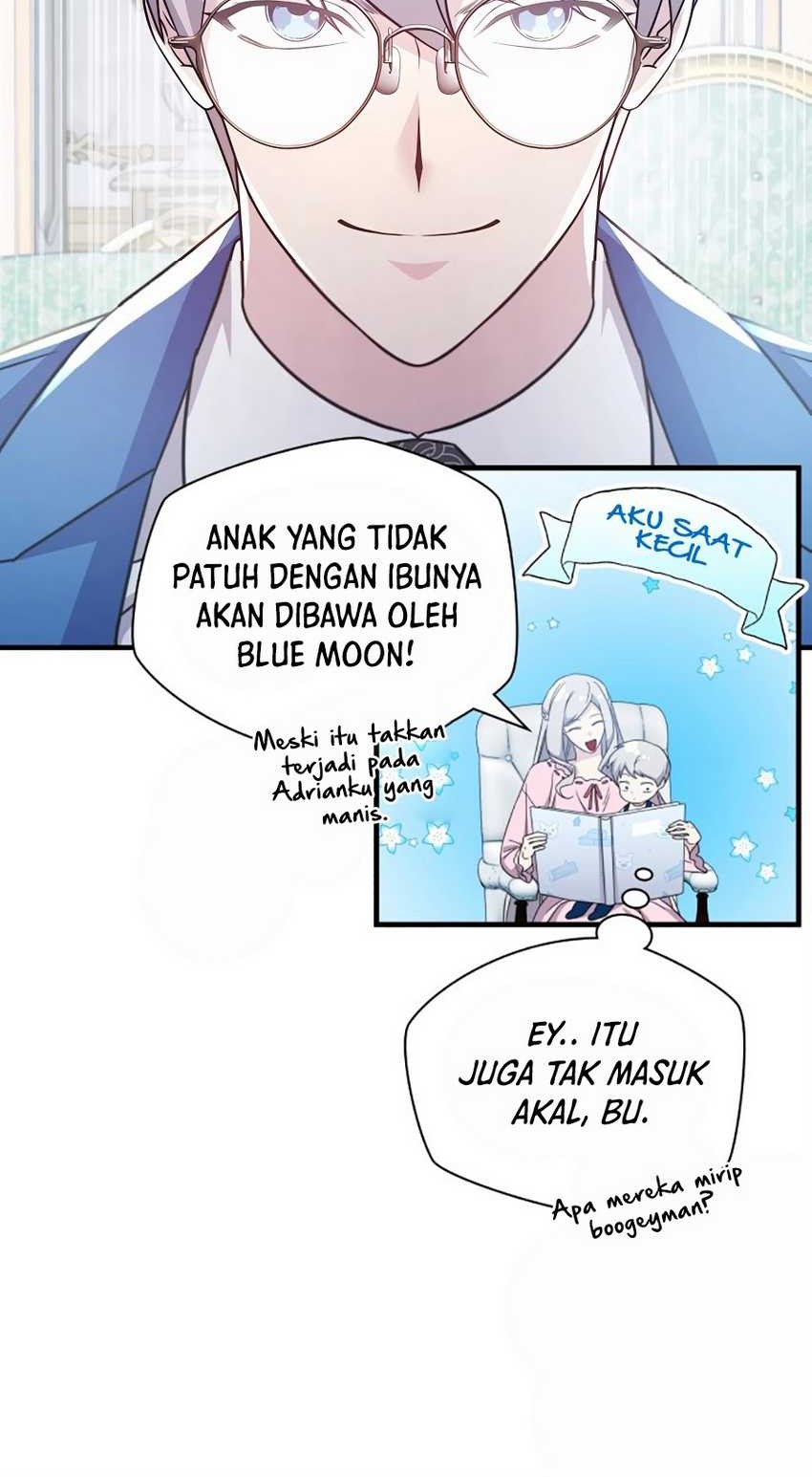 My Lucky Encounter From the Game Turned Into Reality Chapter 43 Gambar 7