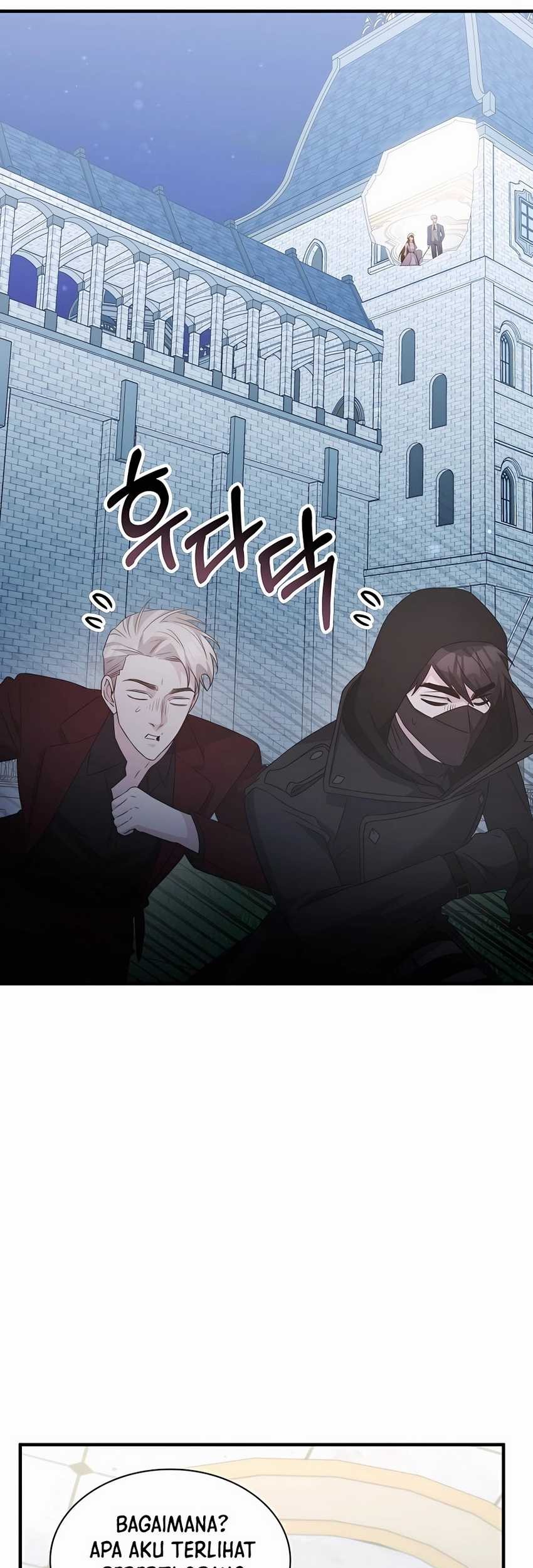 My Lucky Encounter From the Game Turned Into Reality Chapter 43 Gambar 86