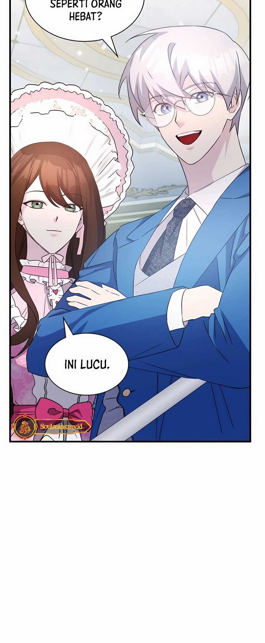My Lucky Encounter From the Game Turned Into Reality Chapter 43 Gambar 87