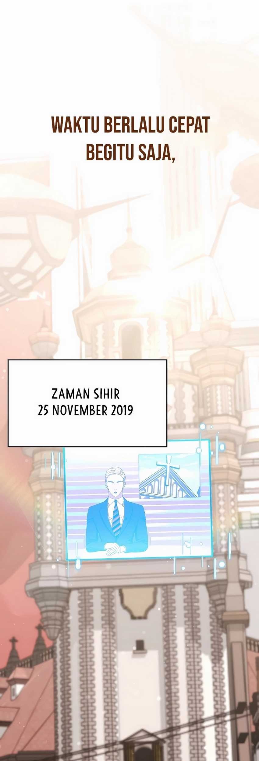 My Lucky Encounter From the Game Turned Into Reality Chapter 43 Gambar 90