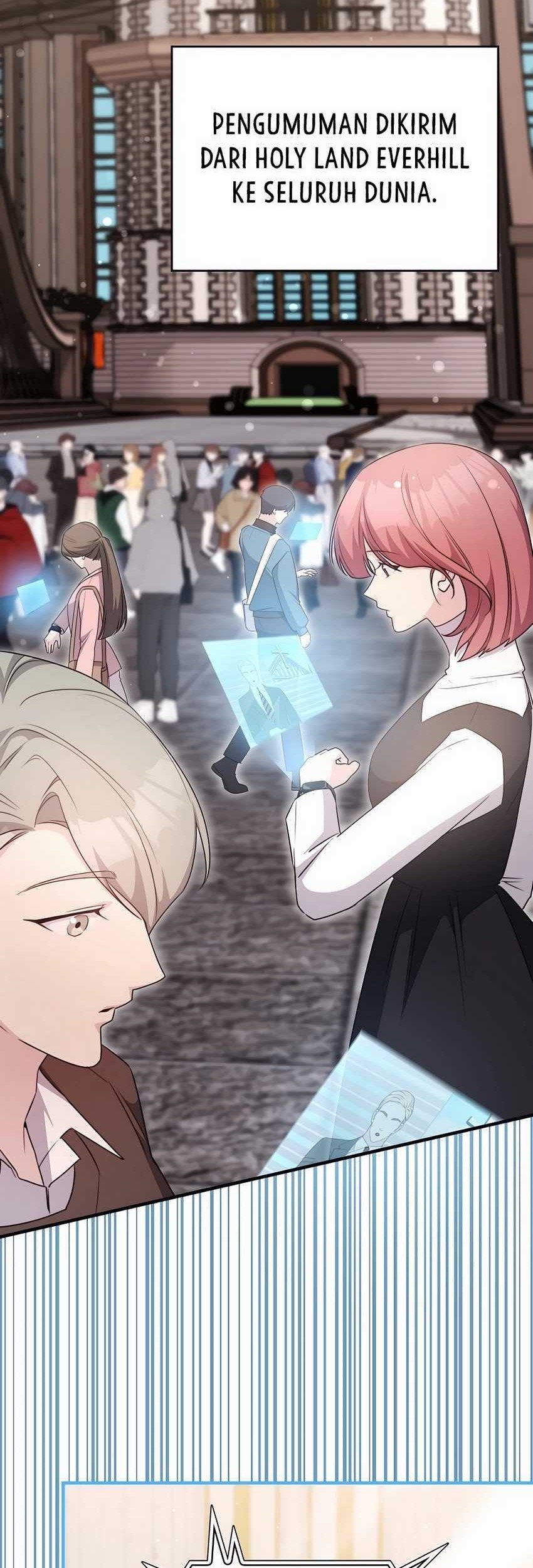 My Lucky Encounter From the Game Turned Into Reality Chapter 43 Gambar 91