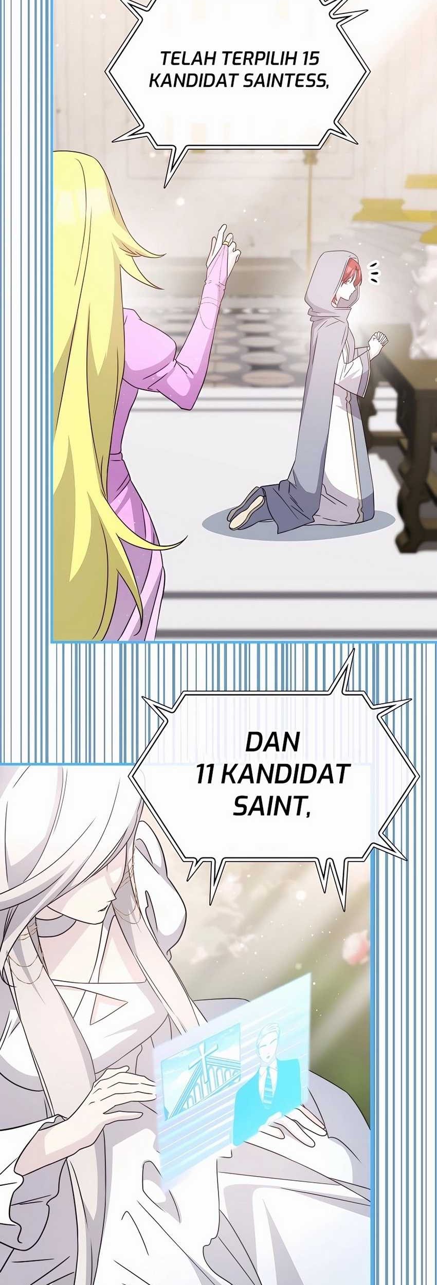 My Lucky Encounter From the Game Turned Into Reality Chapter 43 Gambar 92