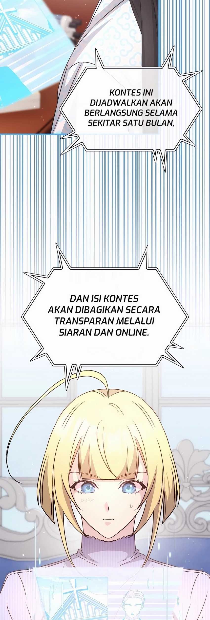My Lucky Encounter From the Game Turned Into Reality Chapter 43 Gambar 94