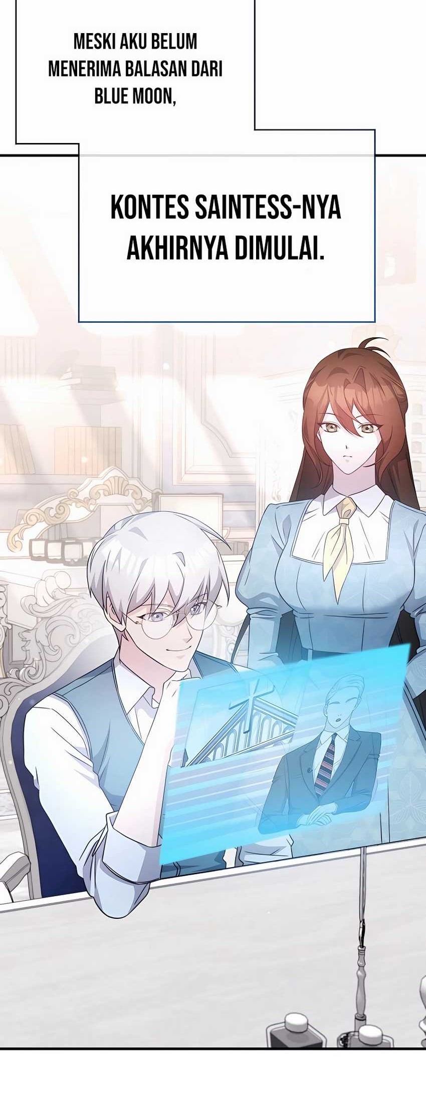 My Lucky Encounter From the Game Turned Into Reality Chapter 43 Gambar 97