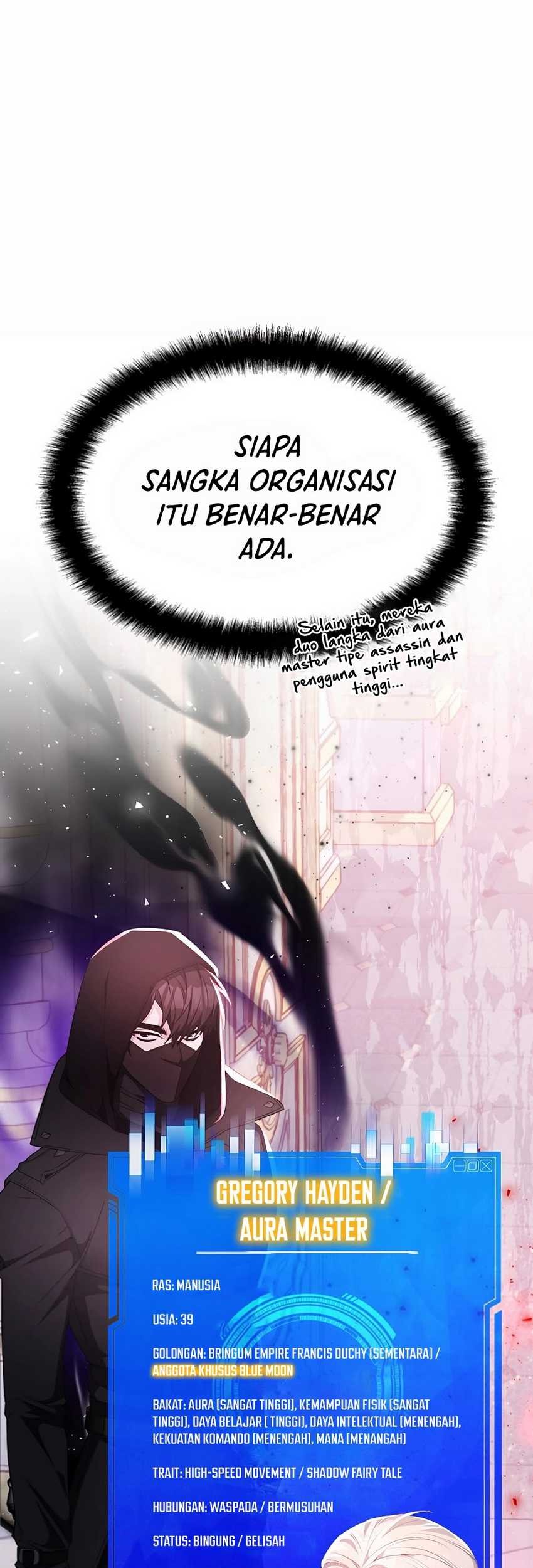 My Lucky Encounter From the Game Turned Into Reality Chapter 43 Gambar 8
