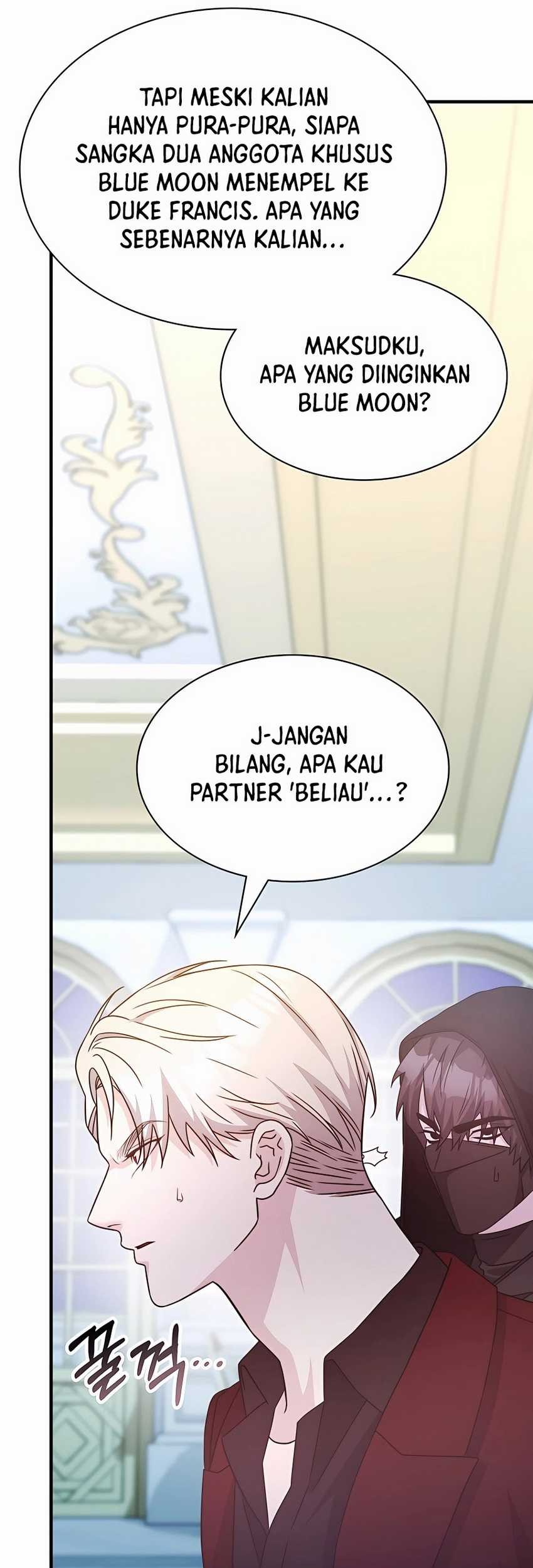 My Lucky Encounter From the Game Turned Into Reality Chapter 43 Gambar 13
