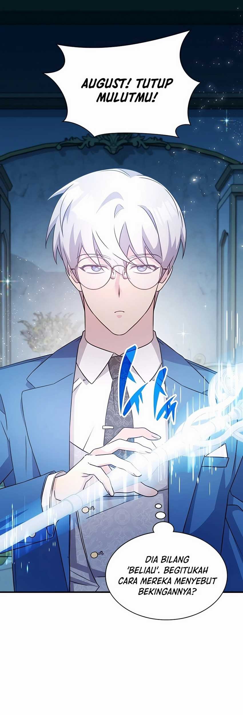 My Lucky Encounter From the Game Turned Into Reality Chapter 43 Gambar 15