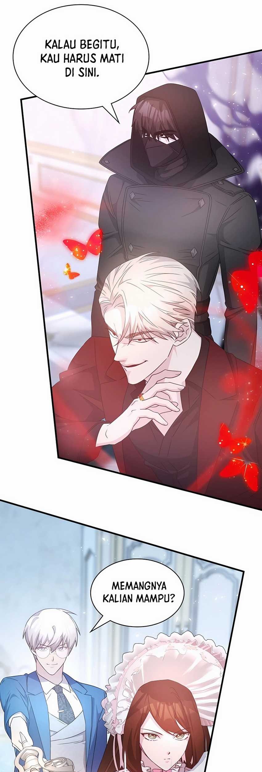 My Lucky Encounter From the Game Turned Into Reality Chapter 43 Gambar 19