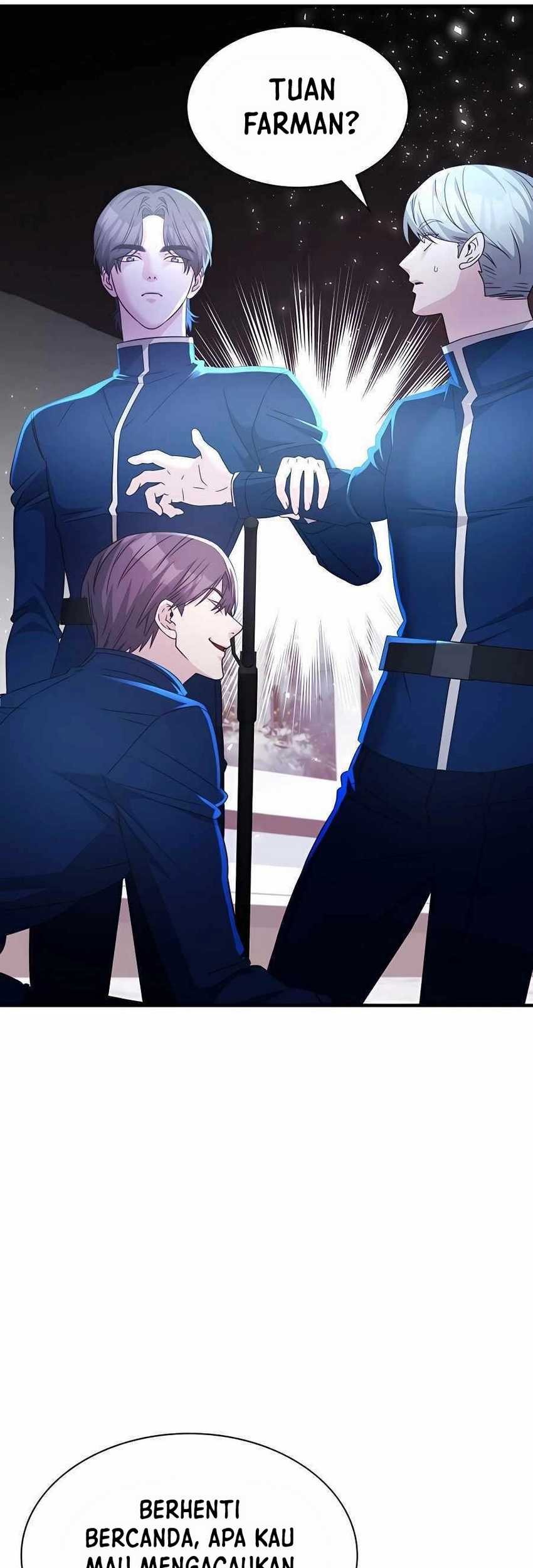 My Lucky Encounter From the Game Turned Into Reality Chapter 42 Gambar 19