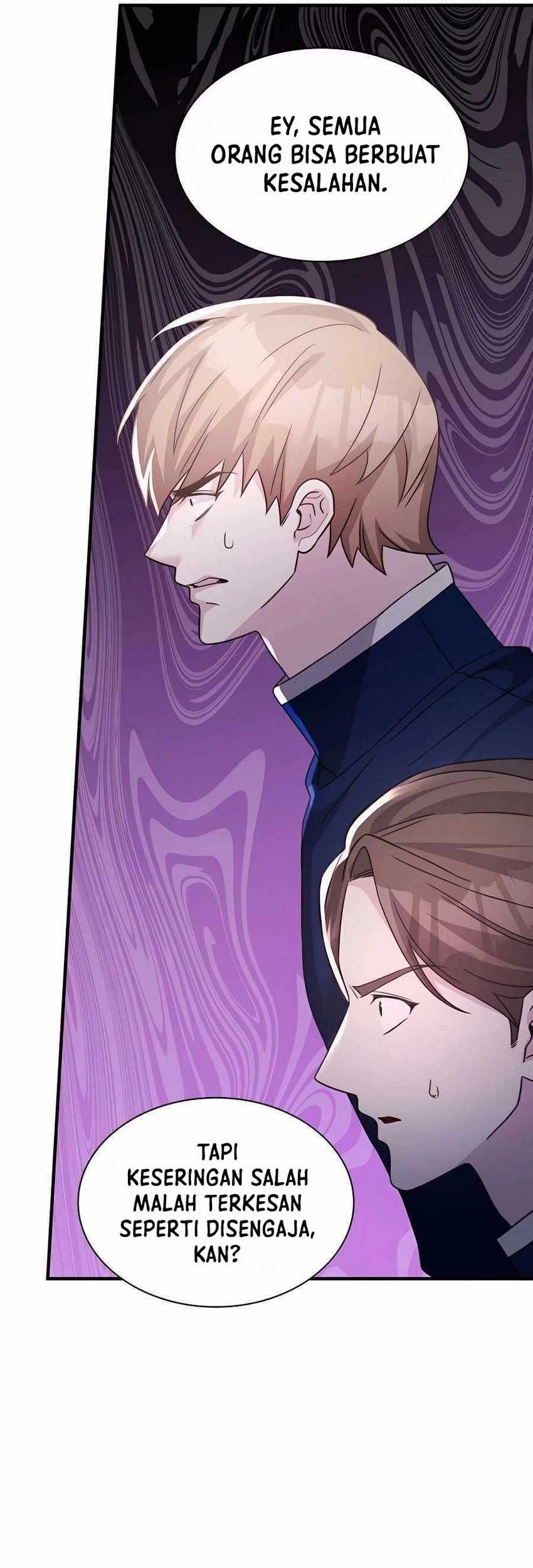 My Lucky Encounter From the Game Turned Into Reality Chapter 42 Gambar 21