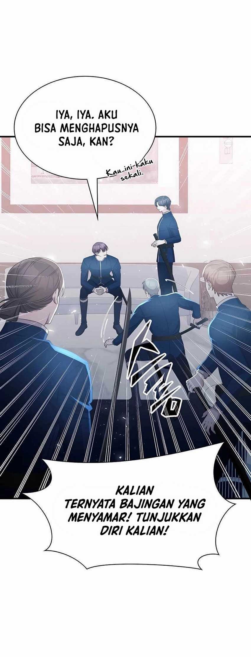 My Lucky Encounter From the Game Turned Into Reality Chapter 42 Gambar 22