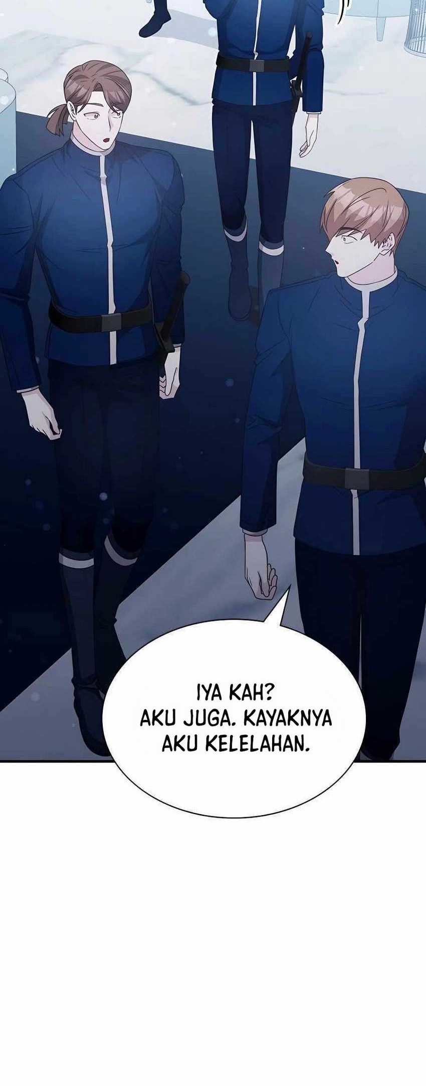 My Lucky Encounter From the Game Turned Into Reality Chapter 42 Gambar 26