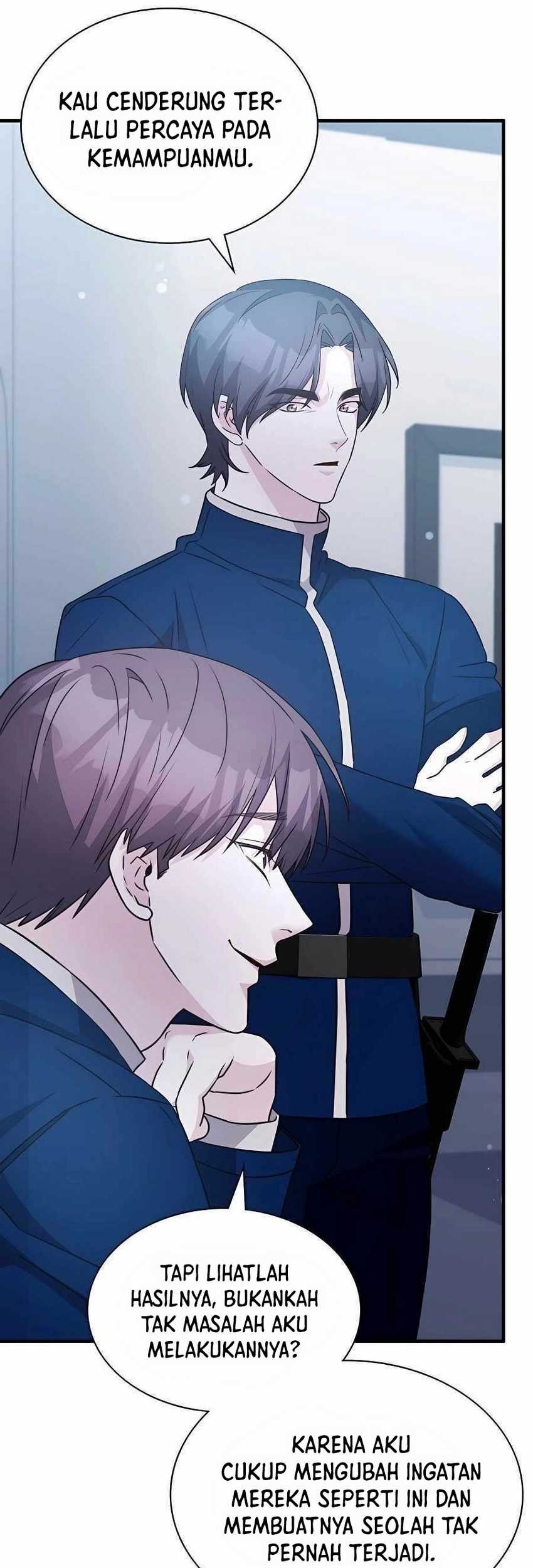 My Lucky Encounter From the Game Turned Into Reality Chapter 42 Gambar 27