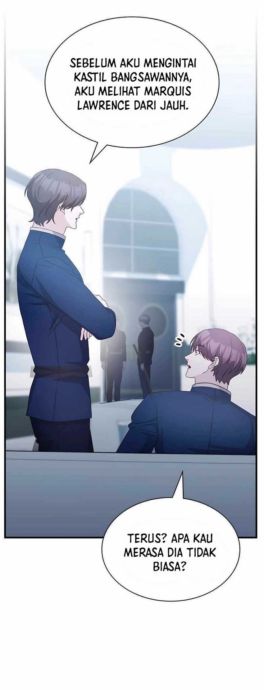 My Lucky Encounter From the Game Turned Into Reality Chapter 42 Gambar 30