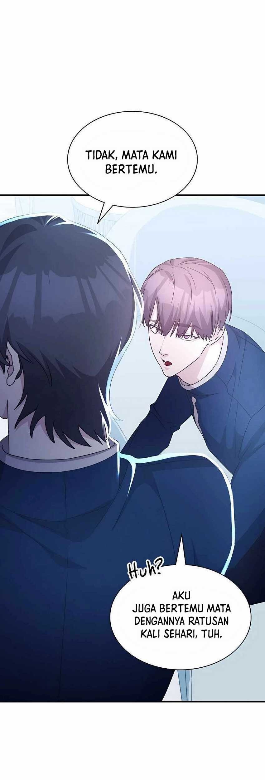 My Lucky Encounter From the Game Turned Into Reality Chapter 42 Gambar 31