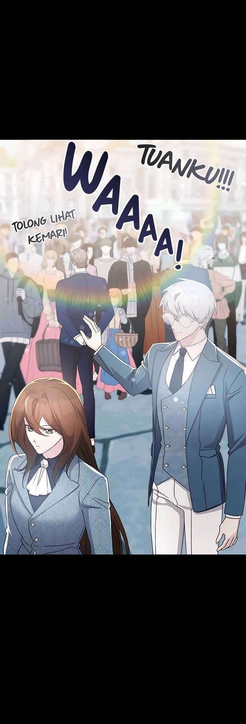 My Lucky Encounter From the Game Turned Into Reality Chapter 42 Gambar 33